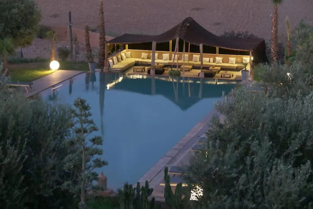 Private Villa, Up To 38 People, Massages, Catering Marakeş