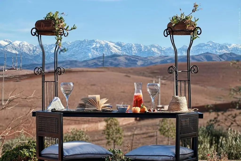 Private Villa, Up To 38 People, Massages, Catering Marakeş Fas